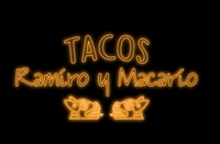 Tacos Ramiro Y Macario-Logo