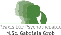 Praxis für Psychotherapie, Gabriela Grob-Logo