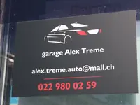 Alex Treme Auto Sàrl - Garage - Réparation voiture - Pneus