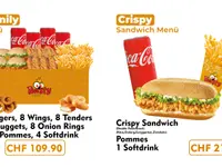 TWISTY CHICKEN