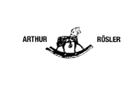 Antiquitäten Tannenholzmöbel Arthur Rösler-Logo