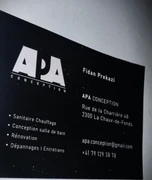 A.P.A Conception