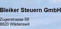 Bleiker Steuern GmbH-Logo