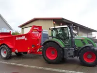 Looser Landmaschinen AG - Klicken Sie, um das Bild 8 in einer Lightbox vergrössert darzustellen