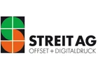 Druckerei Streit AG-Logo