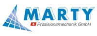 Marty Präzisionsmechanik GmbH-Logo