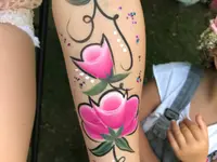 JA facepainting