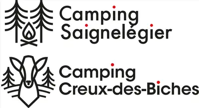 Camping Saignelégier et Camping Creux des Biches