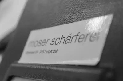 moser schärferei