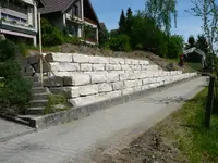 Maurer Gartenbau Inh. Peter Jenni