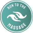 Run to the massage! Sagl