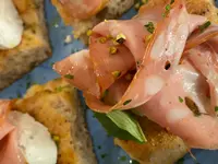 Osteria - Pizzosteria San Giorgio - Prodotti Tipici