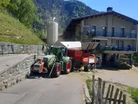 Servizi e lavori agricoli - Bassi Mirko