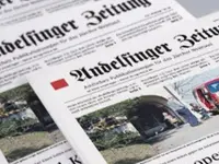 Andelfinger Zeitung – Cliquez pour agrandir l’image 1 dans une Lightbox