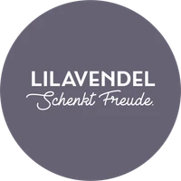 Lilavendel Schenkt Freude-Logo