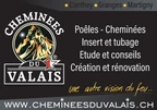 Cheminées du Valais