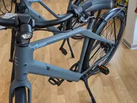 Radaar Urban Cycling