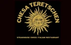 Chesa Teretschen Steakhouse Swiss Italian Filipino Restaurant