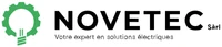 Novetec Sàrl-Logo