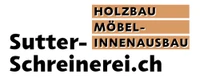 Sutter Schreinerei-Logo