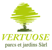 VERTUOSE Parcs et Jardins Sàrl-Logo