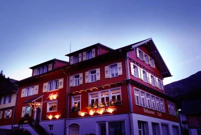 Alpenhotel Malbun