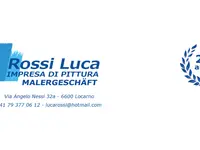 Rossi Luca Impresa di Pittura Malergeschäft