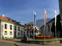 Commune de Bex