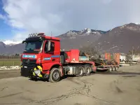 Besomi Trasporti SA - Klicken Sie, um das Bild 2 in einer Lightbox vergrössert darzustellen