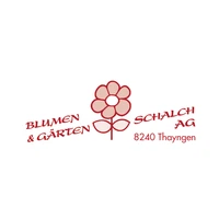 Blumen & Gärten Schalch AG-Logo