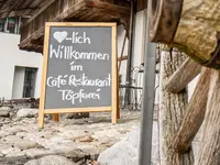 Café Restaurant Töpferei - Klicken Sie, um das Bild 1 in einer Lightbox vergrössert darzustellen