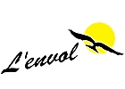 l'Envol - Naturopathe et massage -Mélanie Henchoz-Logo