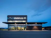 Charrière-Partenaires SA Atelier d'architectes