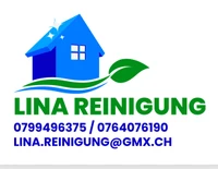 Lina Reinigung Tarik-Logo