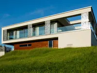 indra+scherrer ag architektur