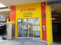 Keller Gebr.