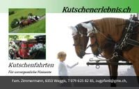 Kutschenerlebnis logo