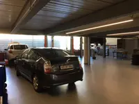 Garage de la Petite Corniche Michel Delessert SA