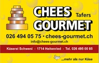 Logo Chees Gourmet GmbH