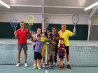 Freundlieb Tennis - Klicken Sie, um das Bild 2 in einer Lightbox vergrössert darzustellen