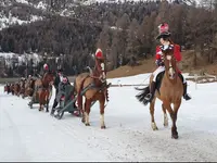 Clalüna-Sils Kutschenfahrten