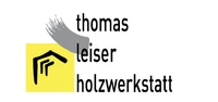 Logo Thomas Leiser Holzwerkstatt