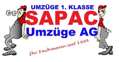 SAPAC Umzüge AG