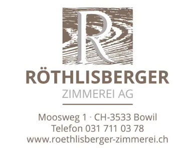 Röthlisberger Zimmerei AG