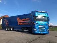 Rüegsegger Transport AG Ch. + J. Rüegsegger