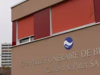 Gaillard & Pittet SA (Pompes Funèbres) Morges - cliccare per ingrandire l’immagine 2 in una lightbox