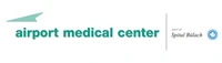 AMC - Airport Medical Center-Logo