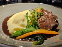 Continental Fusion Restaurant Sàrl