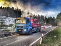 Frischknecht AG, Transporte Heiden