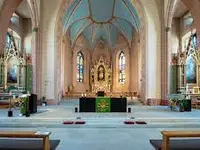 Kath. Kirche St. Verena